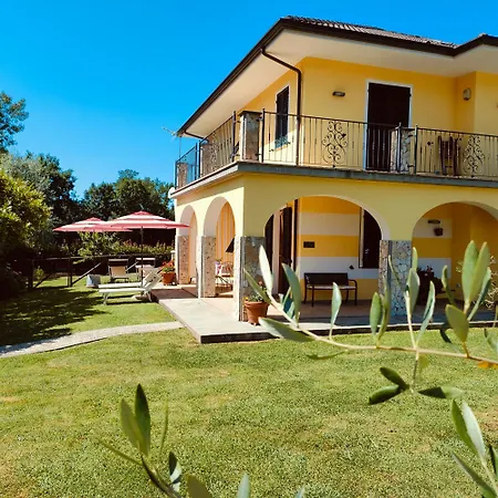 Maison Du Vale 3* Sesta Godano