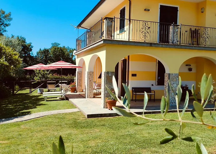 Maison Du Vale 3* Sesta Godano