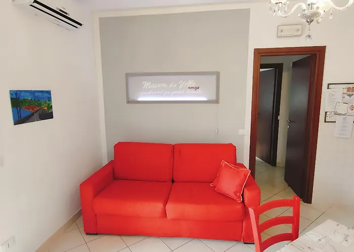 Maison Du Vale בית הארחה 3*