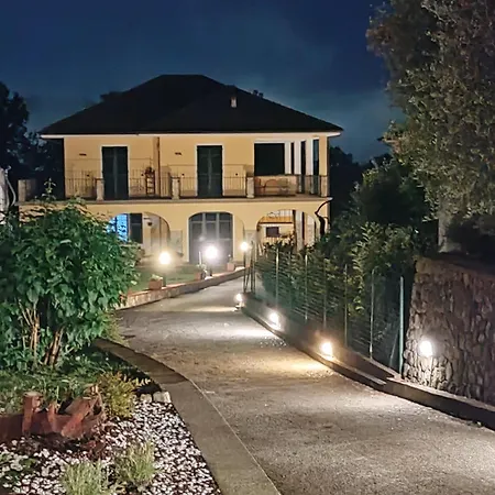 Maison Du Vale Pensjonat Sesta Godano