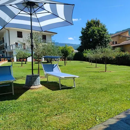 Pensjonat Maison Du Vale Sesta Godano