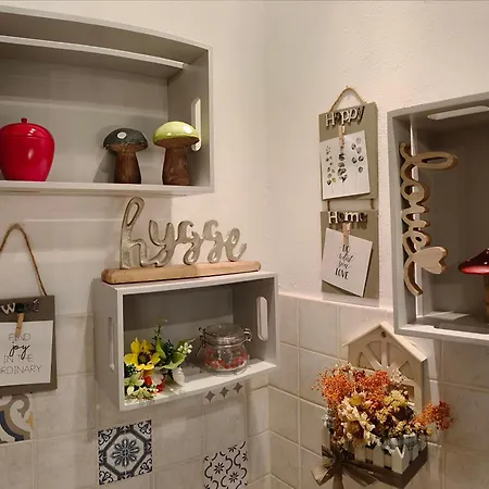 Гостевой дом Maison Du Vale Sesta Godano