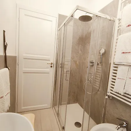 Гостевой дом Maison Du Vale Sesta Godano