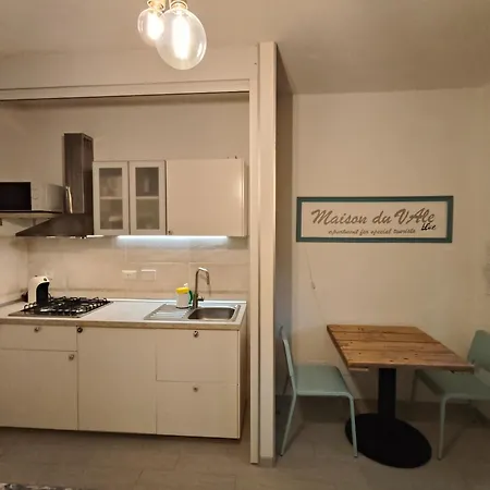Гостевой дом Maison Du Vale Sesta Godano