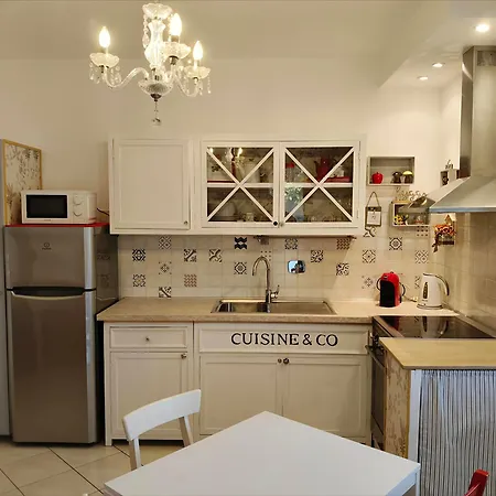 Maison Du Vale Гостевой дом Sesta Godano