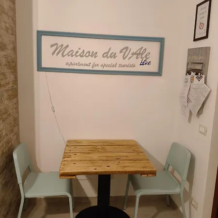 Гостевой дом Maison Du Vale Sesta Godano