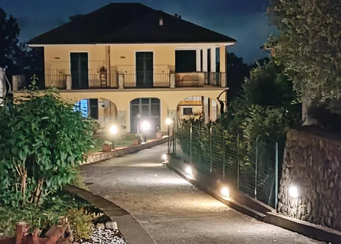 Maison Du Vale Konukevi Sesta Godano