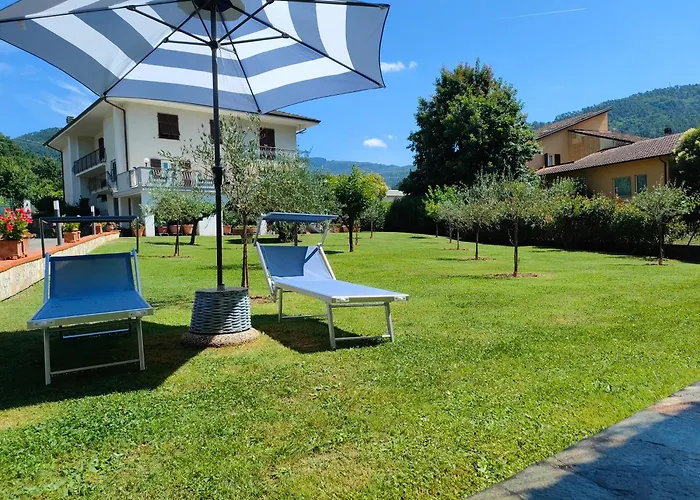 Konukevi Maison Du Vale Sesta Godano