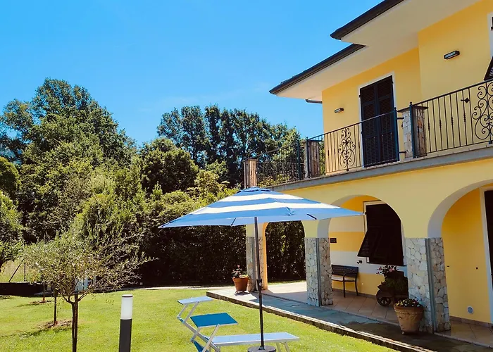 Konukevi Maison Du Vale Sesta Godano