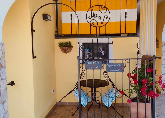 Maison Du Vale Konukevi