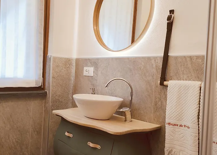 Konukevi Maison Du Vale