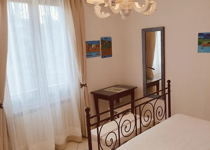 Maison Du Vale 3* Sesta Godano