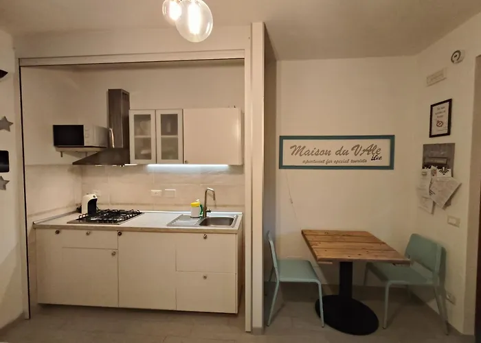 Konukevi Maison Du Vale Sesta Godano