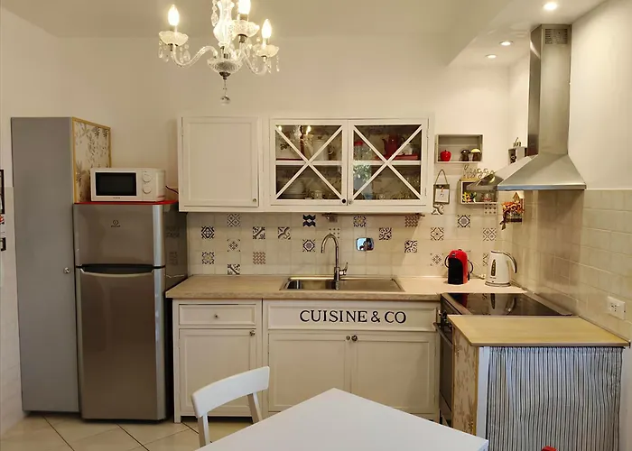 Maison Du Vale Konukevi Sesta Godano