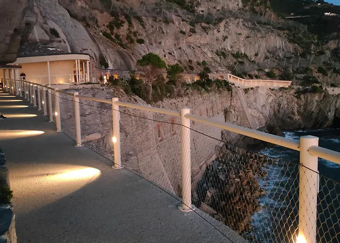 Maison Du Vale 3* Sesta Godano